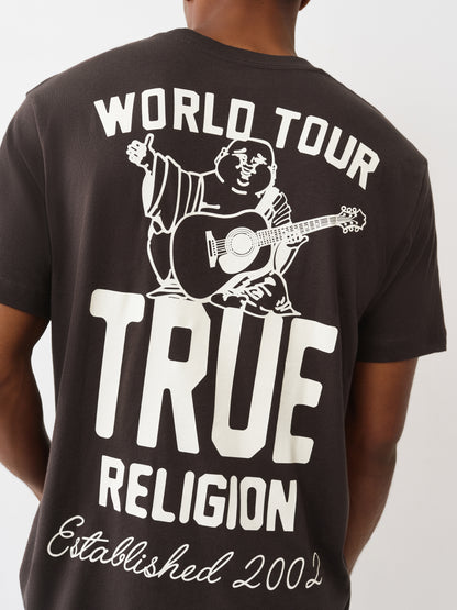 PATCH BUDDHA TEE