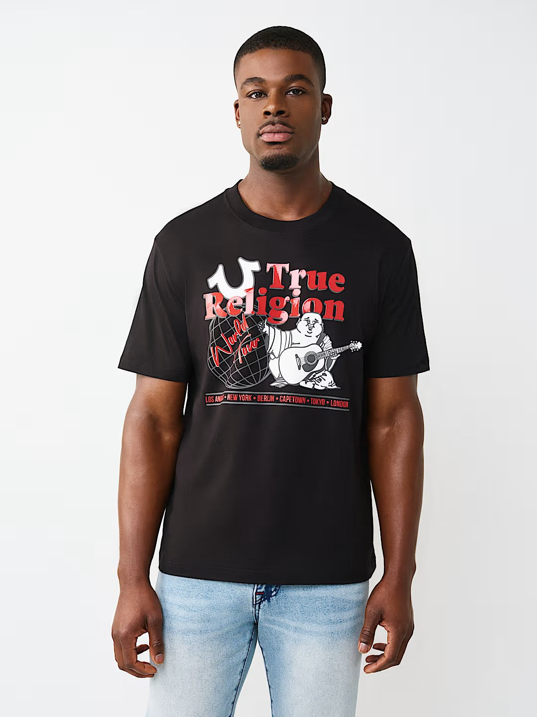 UNIVERSAL BUDDHA TEE