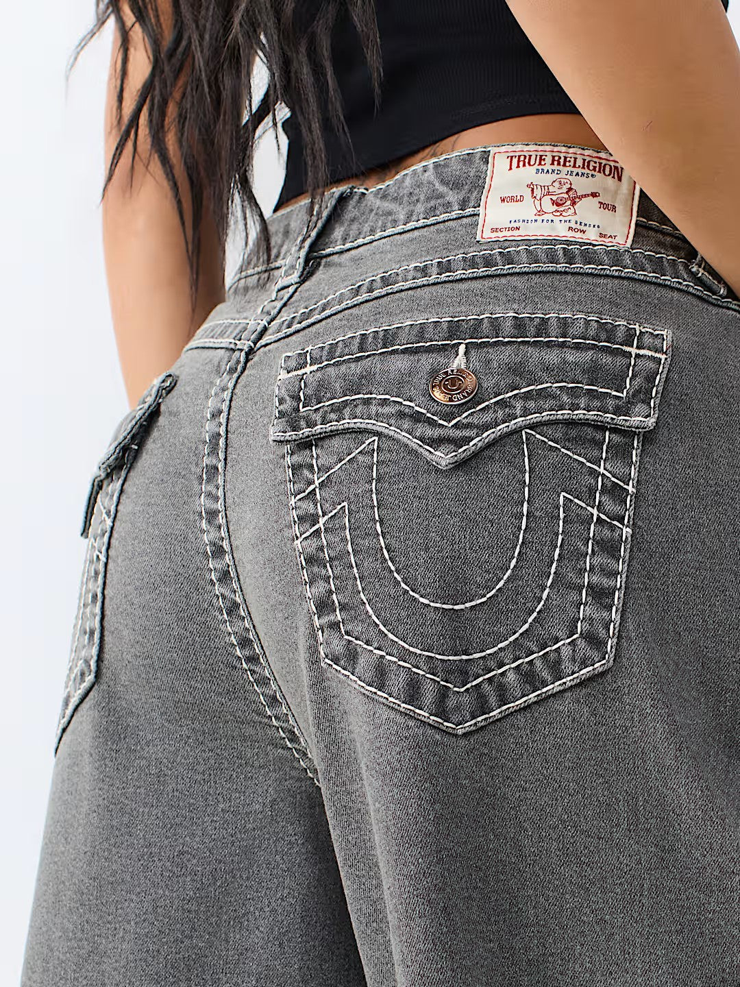 PLEATED BARREL BIG T CARGO