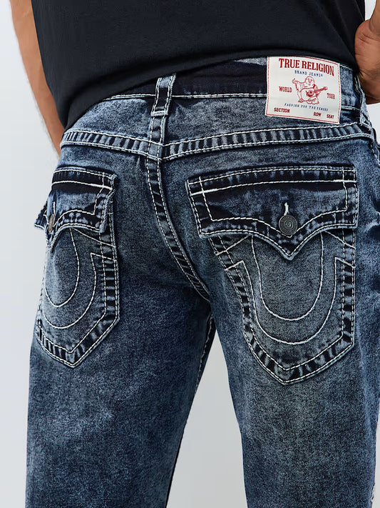 RICKY BIG T FLAP SS EMBRO 34IN