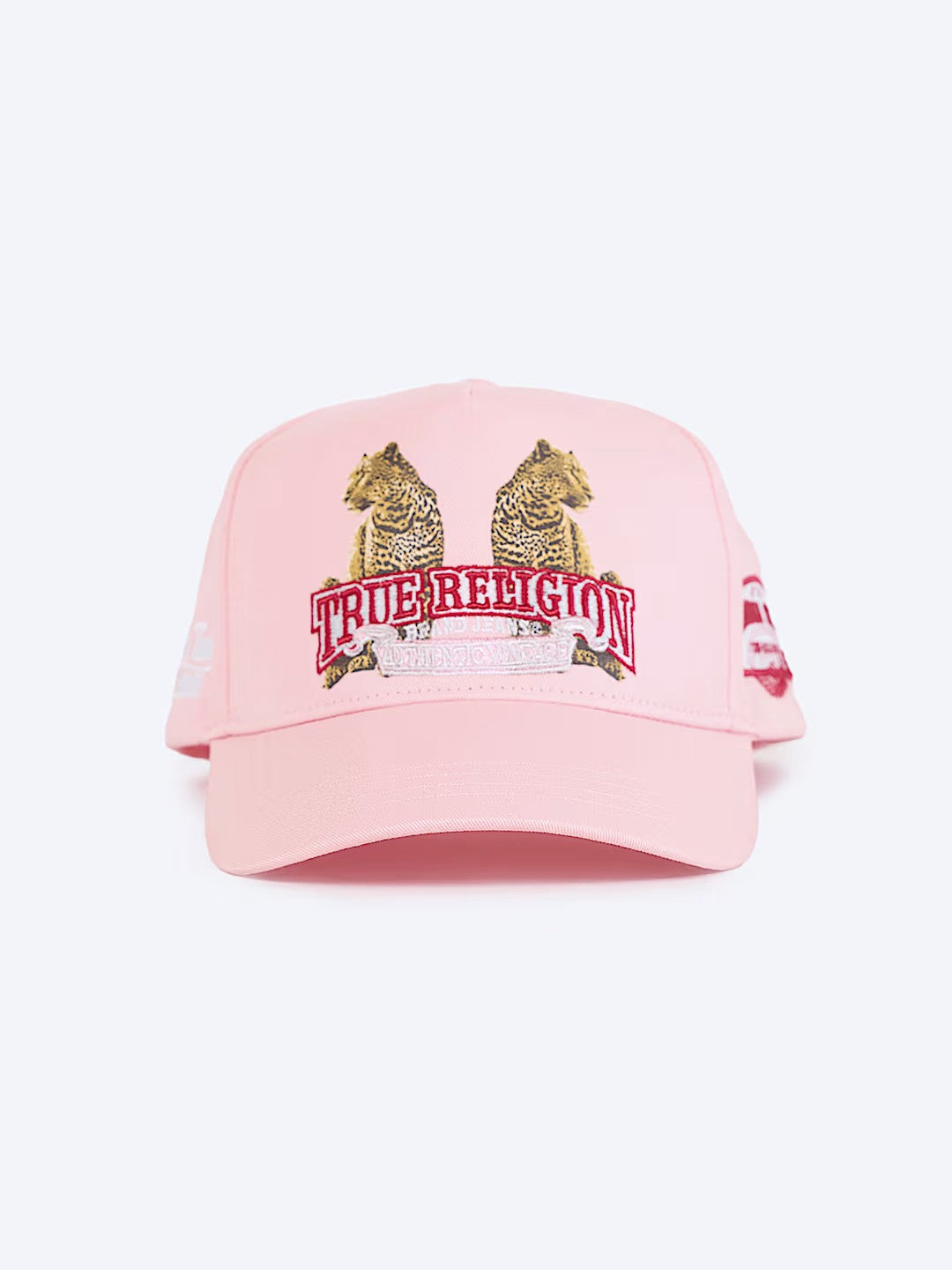 TRUE LEOPARD HAT