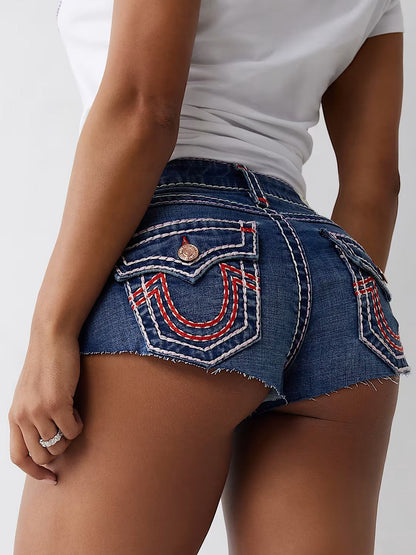 SPICY SHORT FLAP SUP T