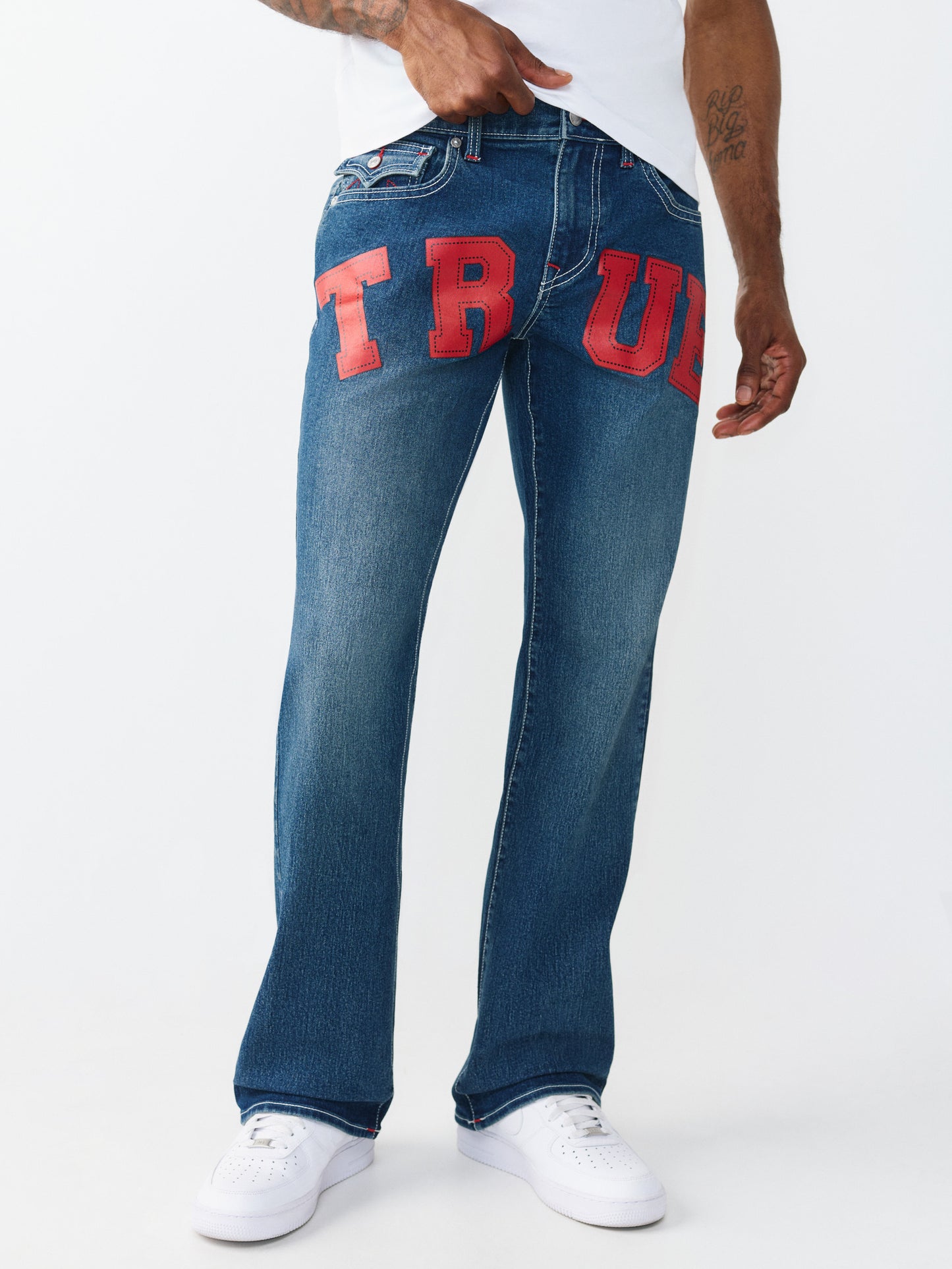 BILLY TRUE SN FLAP BOOTCUT