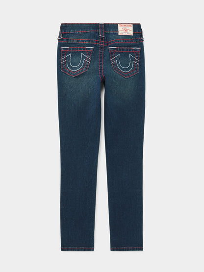 GIRLS HALLE BIG T PANT para niñas
