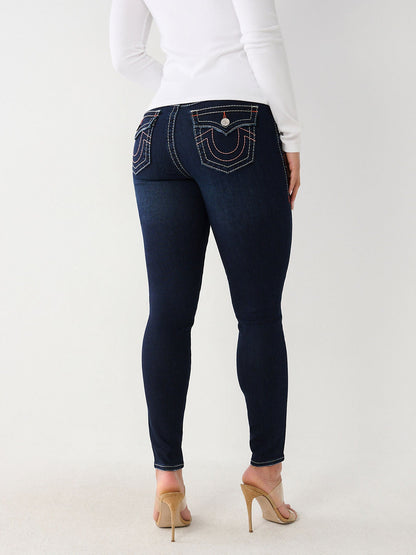 HALLE MR SKINNY FLAP BIG T