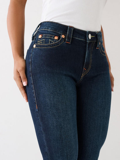 JENNIE MID RISE CURVY SKINNY