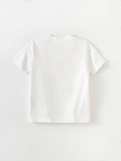 HS RAINBOW BOX TEE