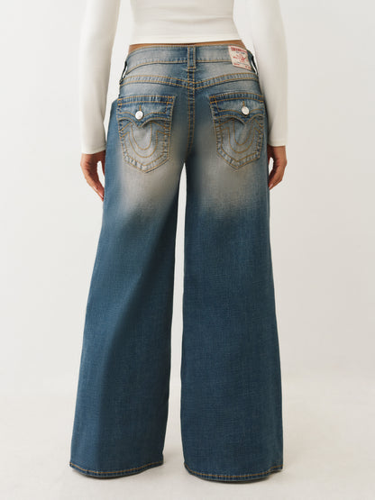 JESSIE SUPER BAGGY FLAP BIG T