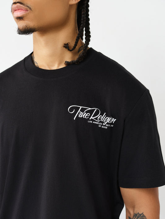 RIBBON SKETCH TEE
