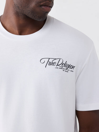 RIBBON SKETCH TEE