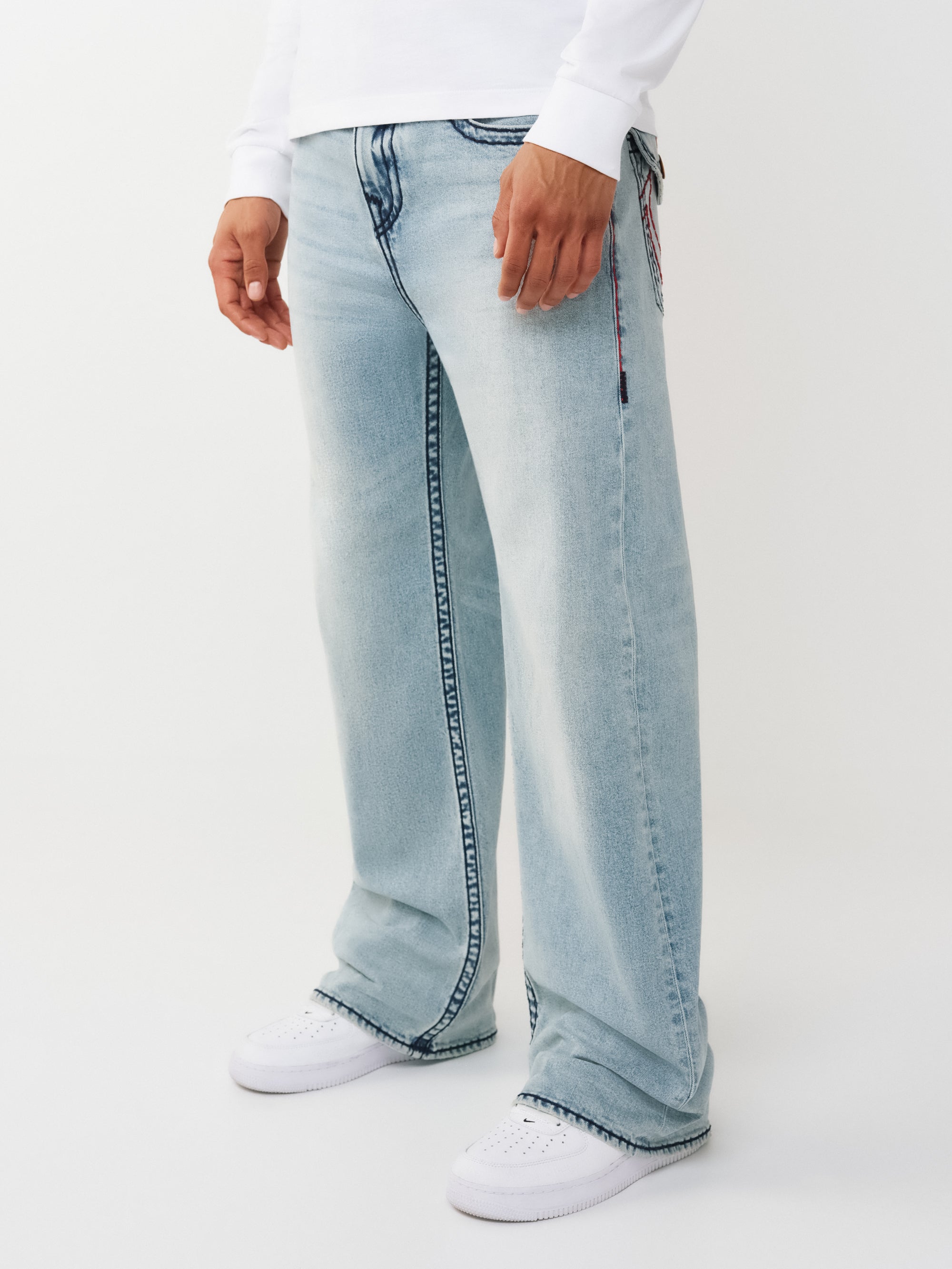 VINNY SUPER T FLAP 34IN – TRUE RELIGION México