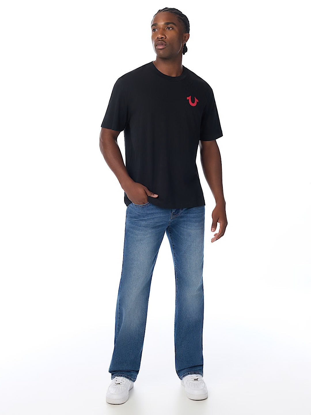 TRUE HS  TEE
