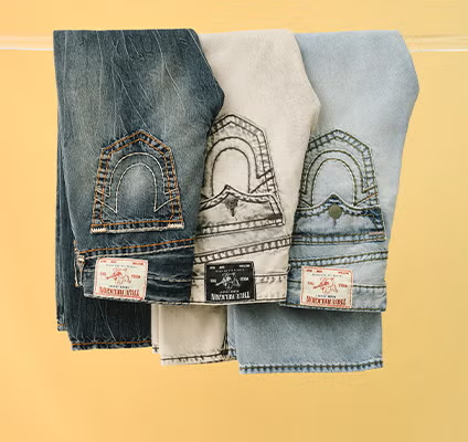 True Religion México | Tienda Oficial México – TRUE RELIGION México