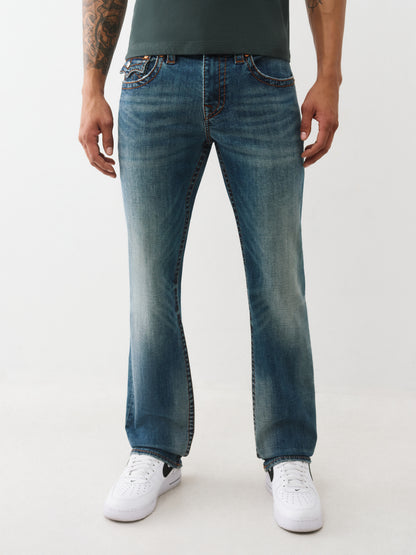 RICKY BIGT FLAP PKT EMBRO 34IN
