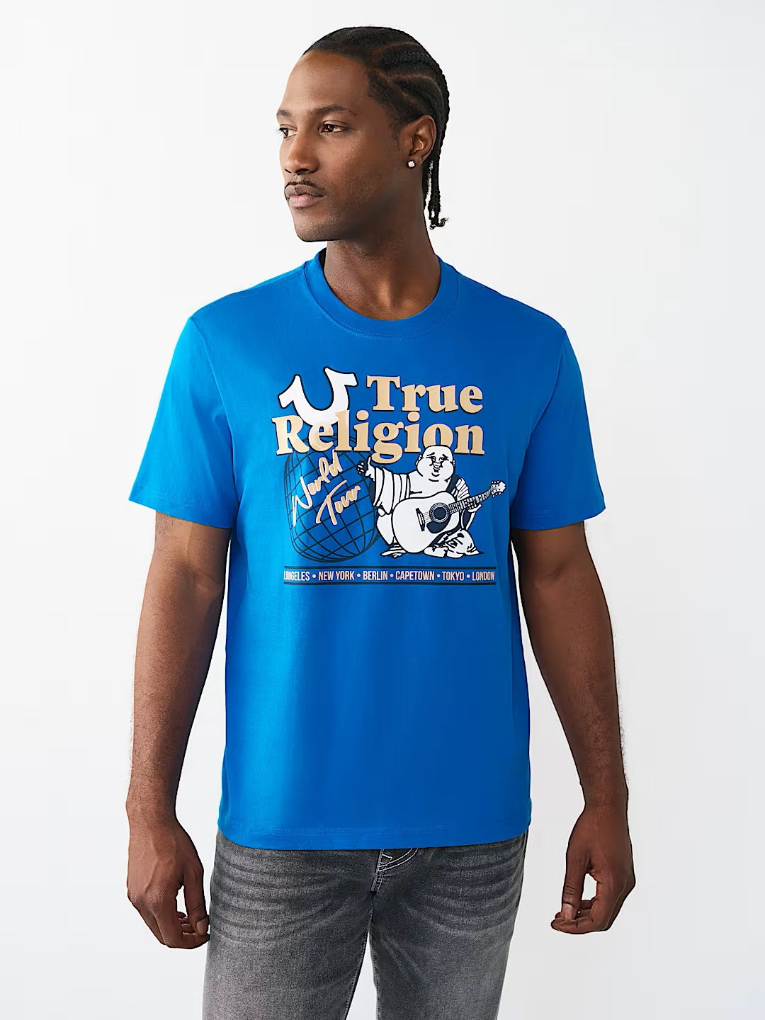UNIVERSAL BUDDHA TEE