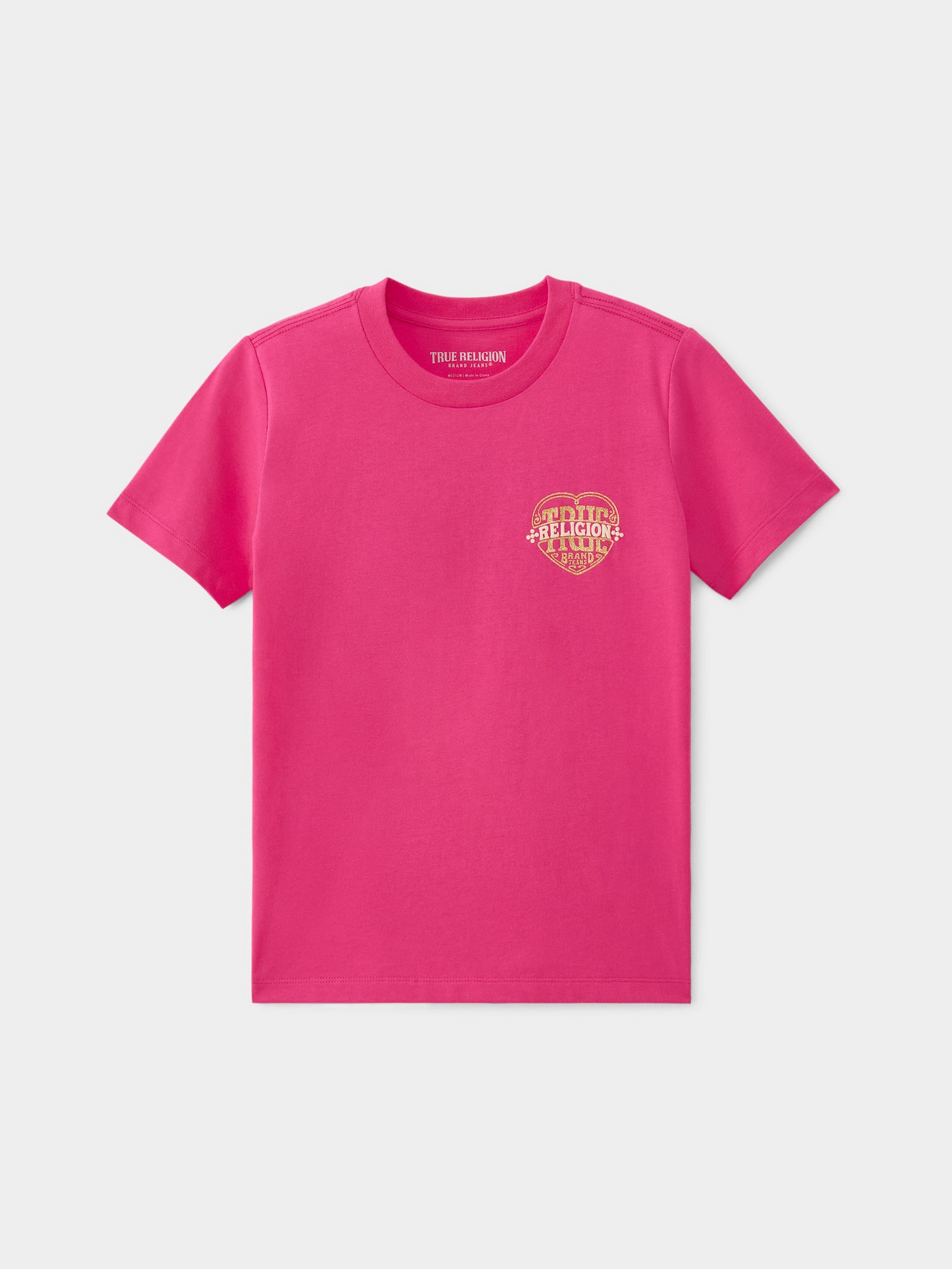 SWEETHEART TRBJ TEE para niña