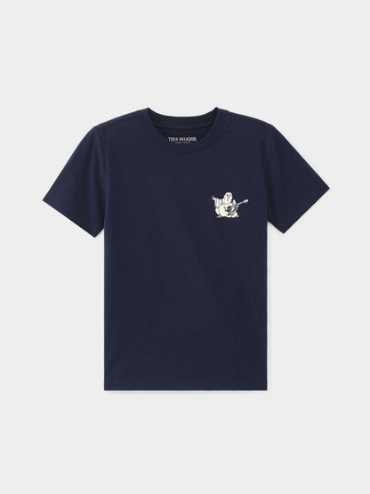 TRBJ WT MFG GOOD TEE para niños
