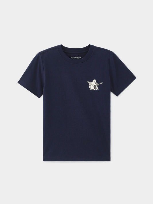 TRBJ WT MFG GOOD TEE para niños