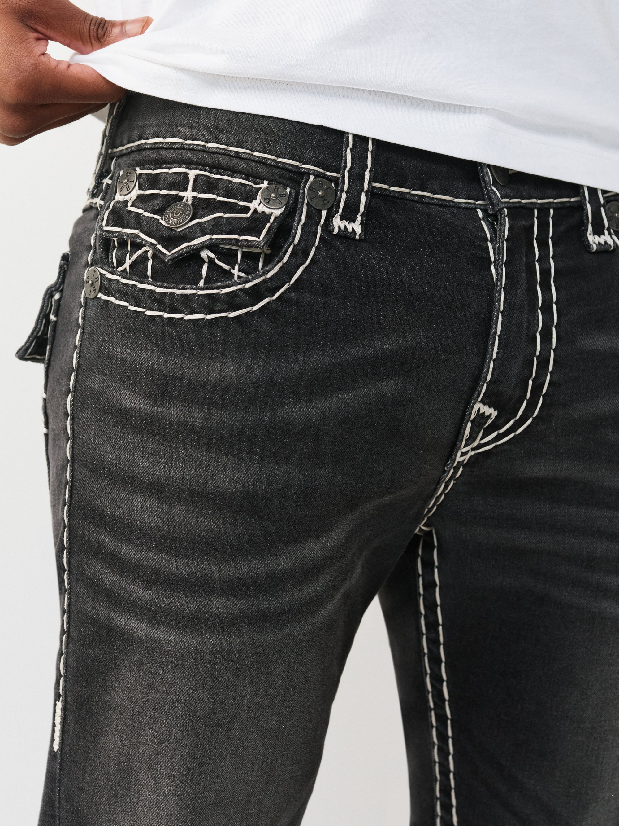 ROCCO SUPER T FLAP 32IN – TRUE RELIGION México