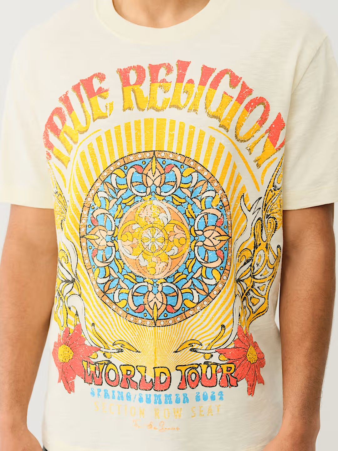 SS ROCK N ROLL TEE