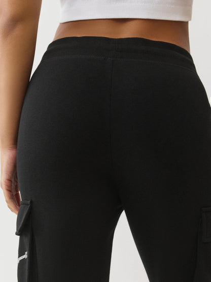 BUDDHA FOLD OVER CARGO JOGGER