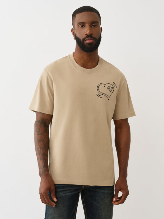 SS PUFF CAT TEE