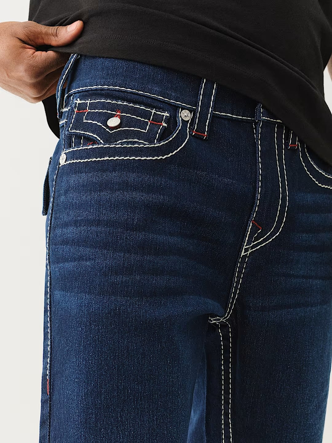 RICKY BIG T FLAP SHORT