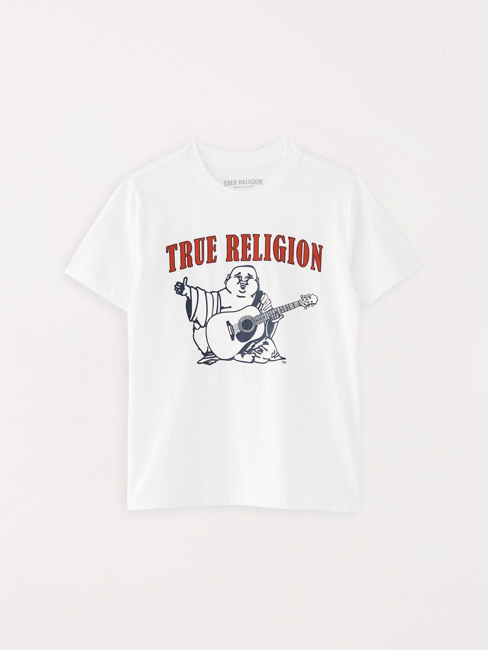 BUDDHA SS CREW NECK TEE para niños