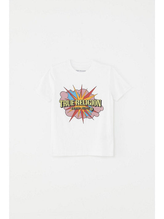 TRBJ COMIC GRAPHIC TEE - niños