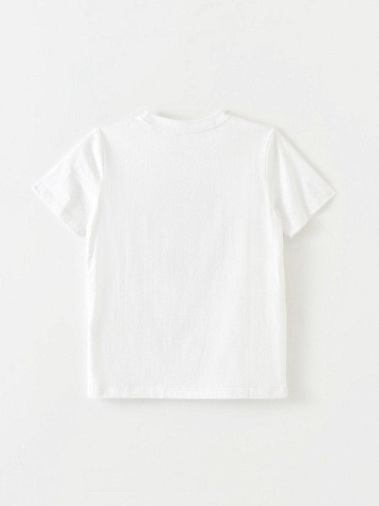 BUDDHA FACE TEE - niños - TRUE RELIGION MEXICO