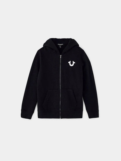 HAVE A NICE DAY ZIP HOODIE - TRUE RELIGION MEXICO