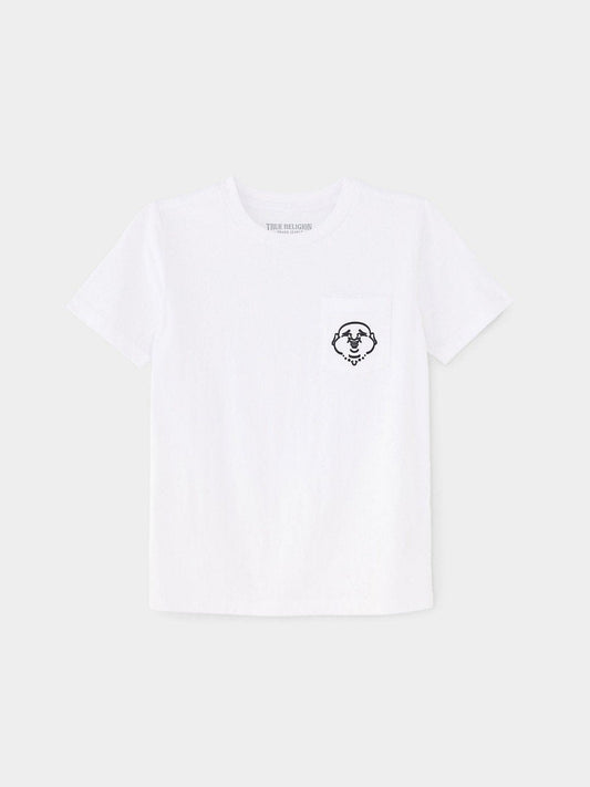 BUDDHA POCKET SS TEE - TRUE RELIGION MEXICO