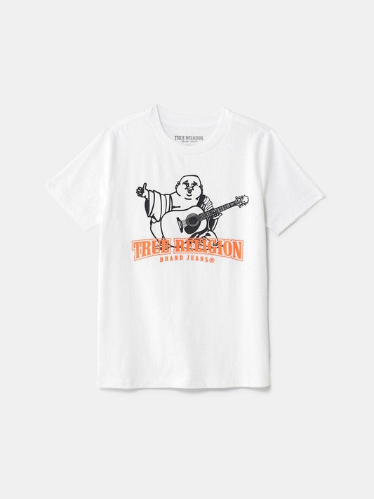 SS BUDDHA STENCIL TEE