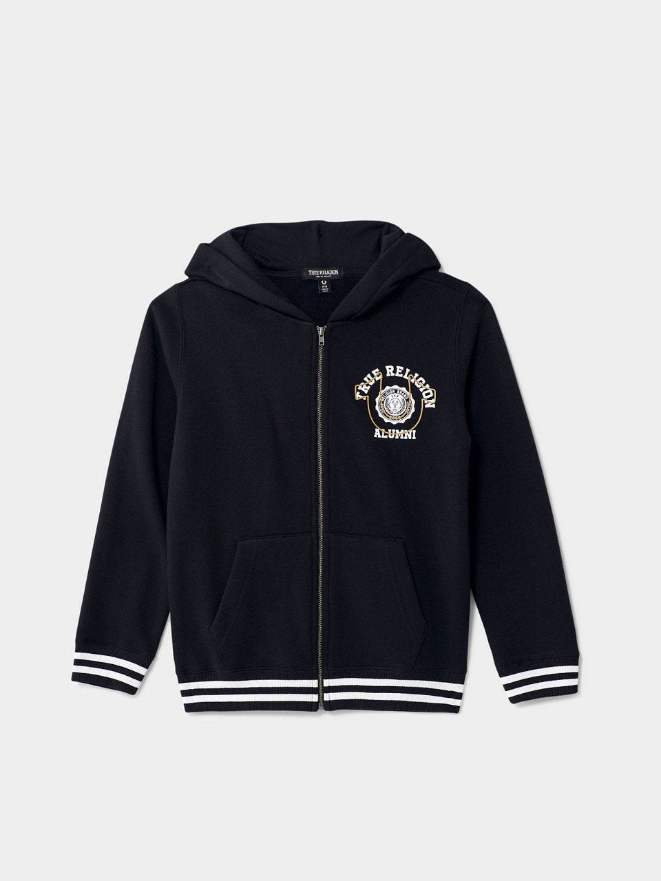 TR ALUMNI ZIP UP - niños