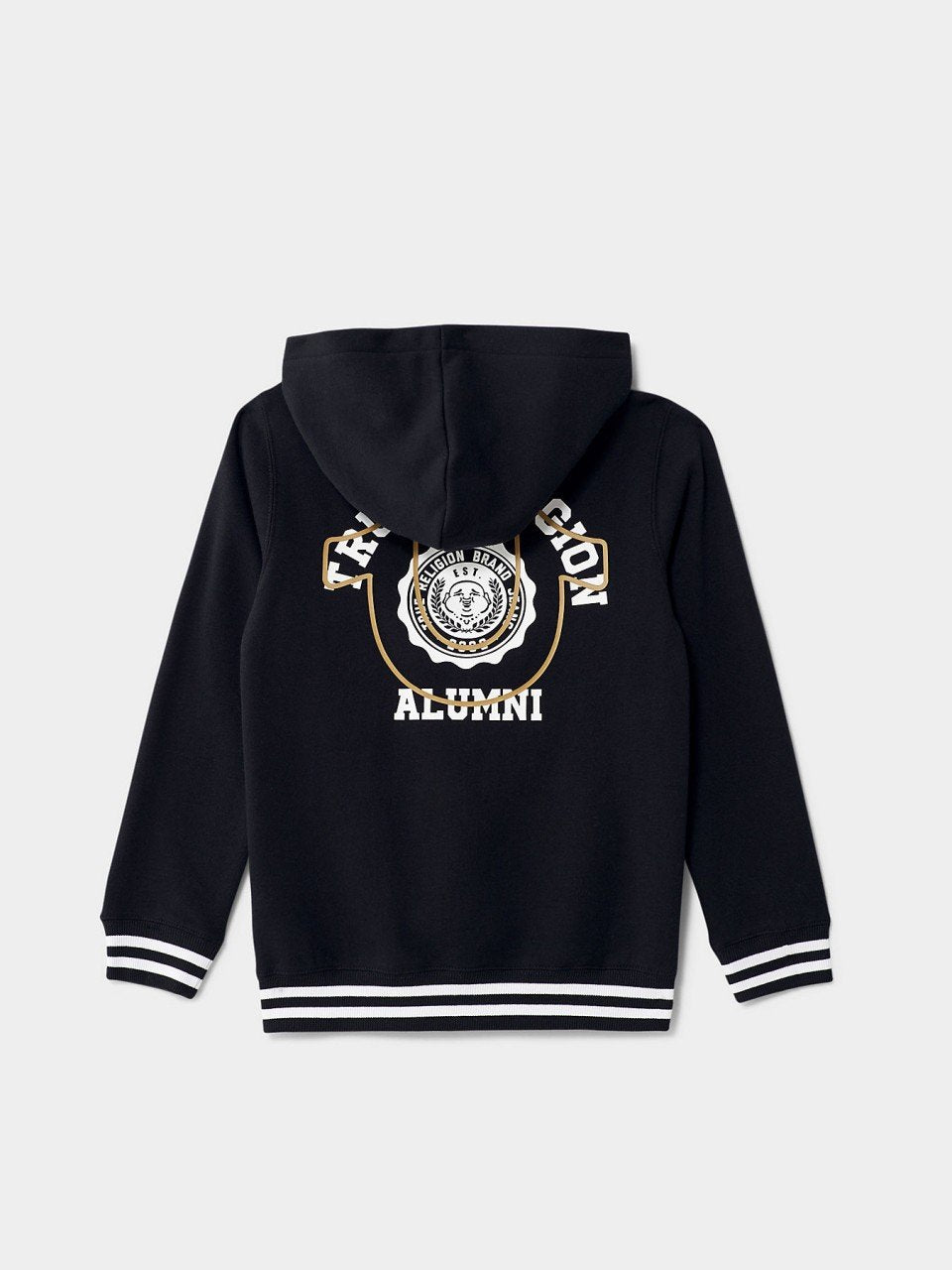 TR ALUMNI ZIP UP - niños