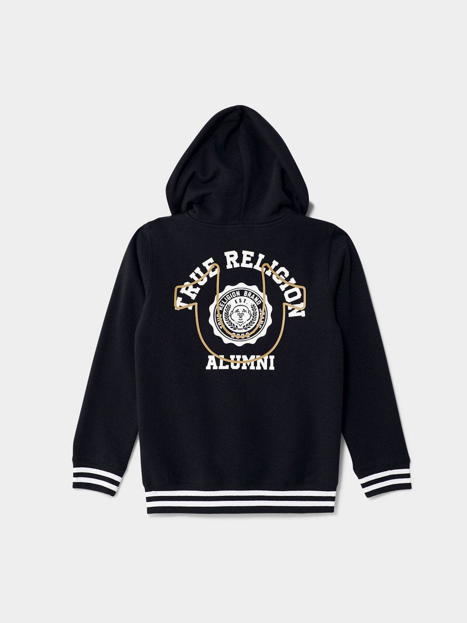 TR ALUMNI ZIP UP - niños