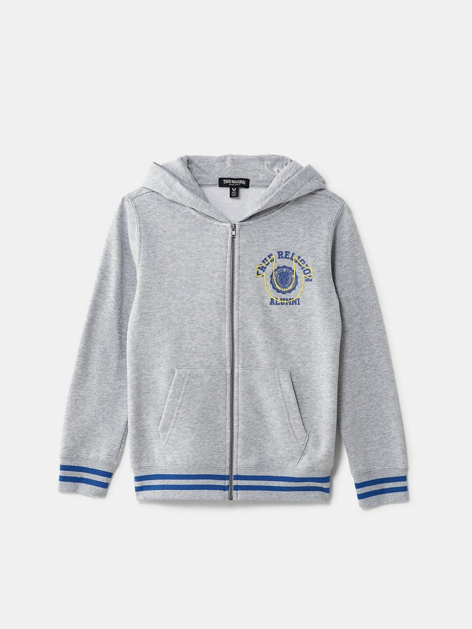 TR ALUMNI ZIP UP - niños