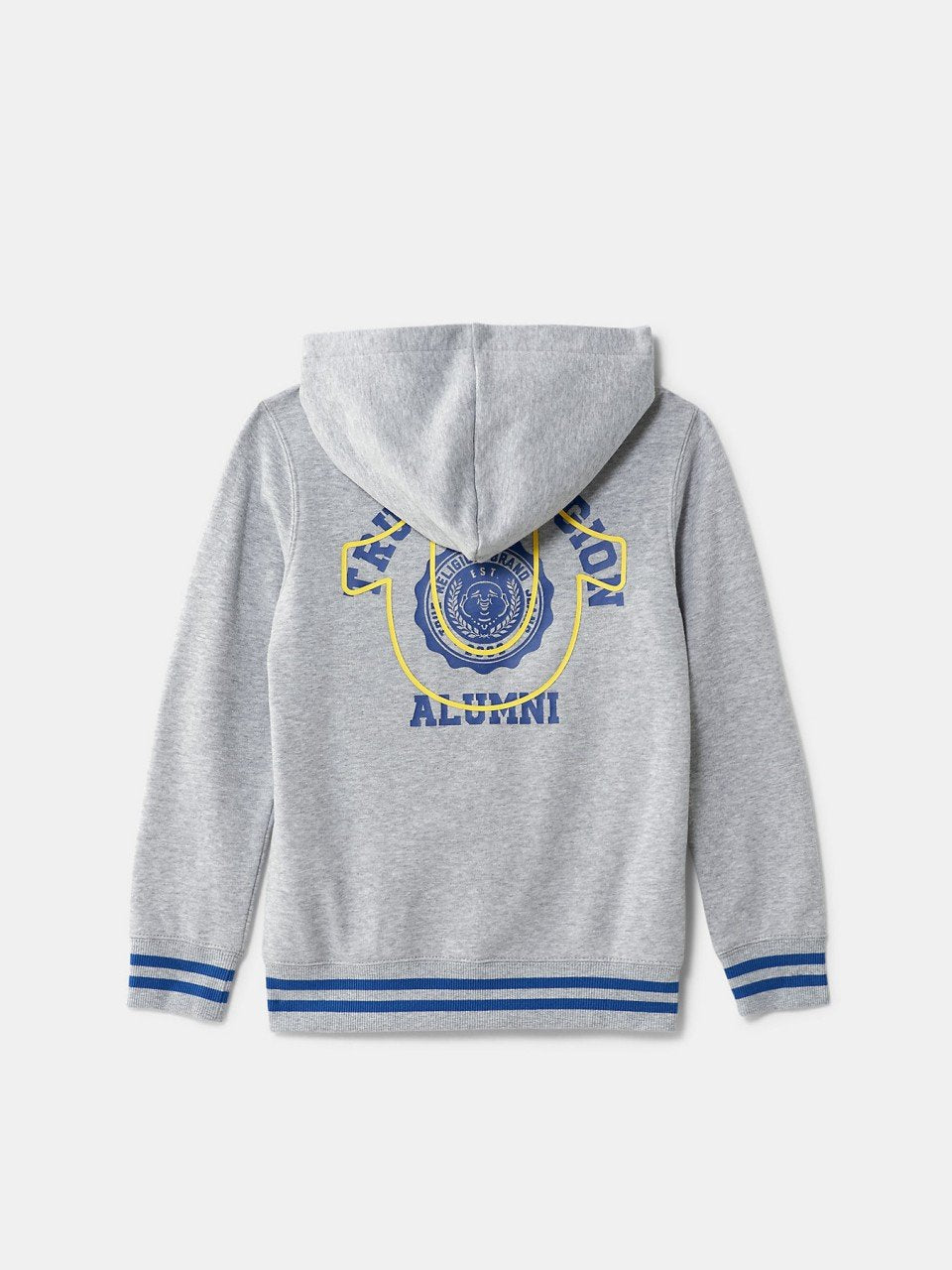 TR ALUMNI ZIP UP - niños