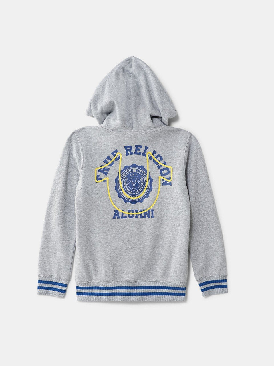 TR ALUMNI ZIP UP - niños