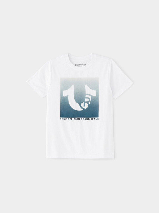SS OMBRE BOX TEE - niños - TRUE RELIGION MEXICO