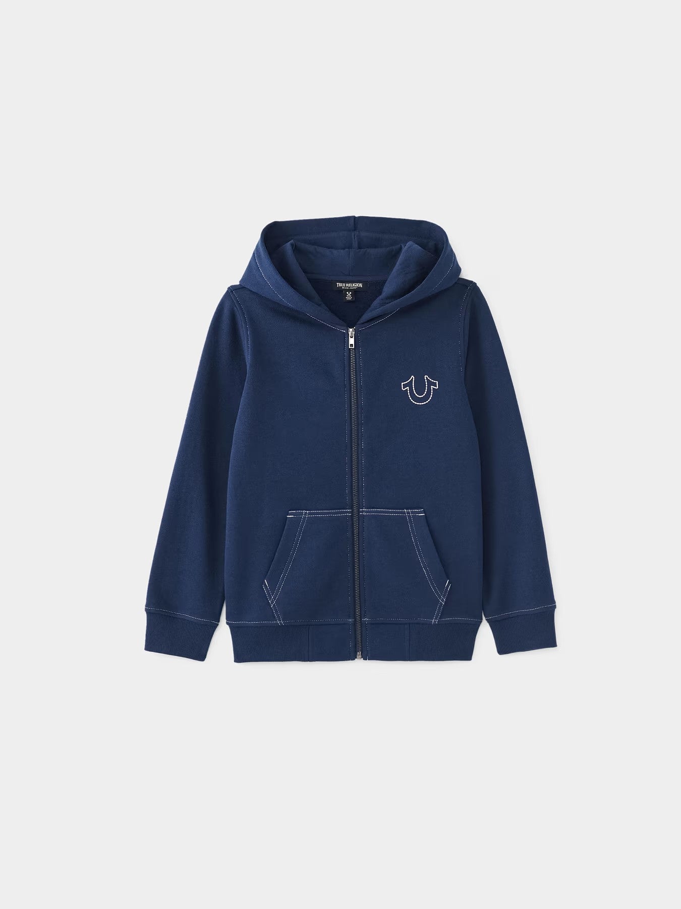 HS STITCH ZIP UP