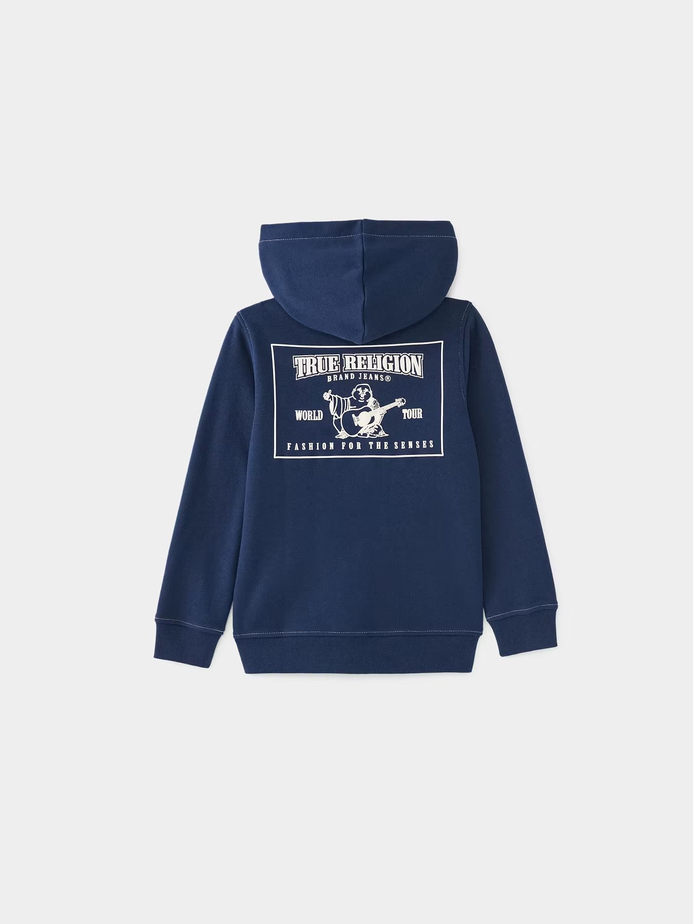 HS STITCH ZIP UP