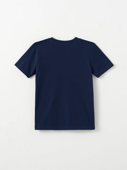 SS BUDDHA ARCH LOGO TEE para niños