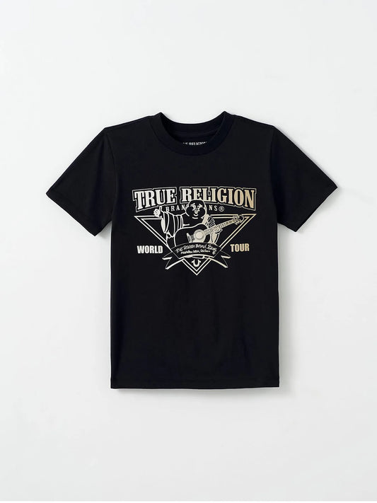 SS ROCKING BUDDHA TEE - TRUE RELIGION MEXICO