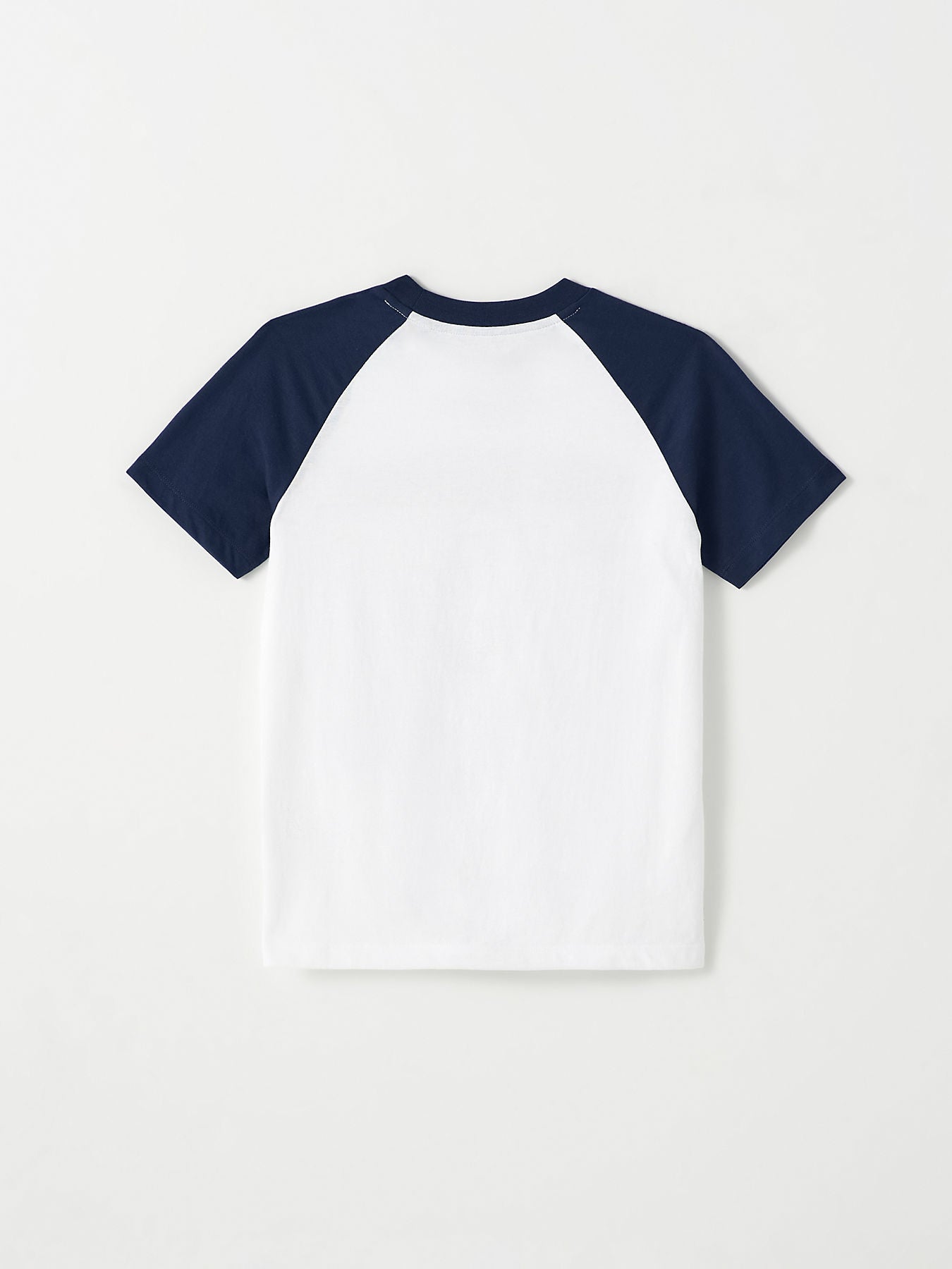 SS BUDDHA LOGO RAGLAN TEE para niños