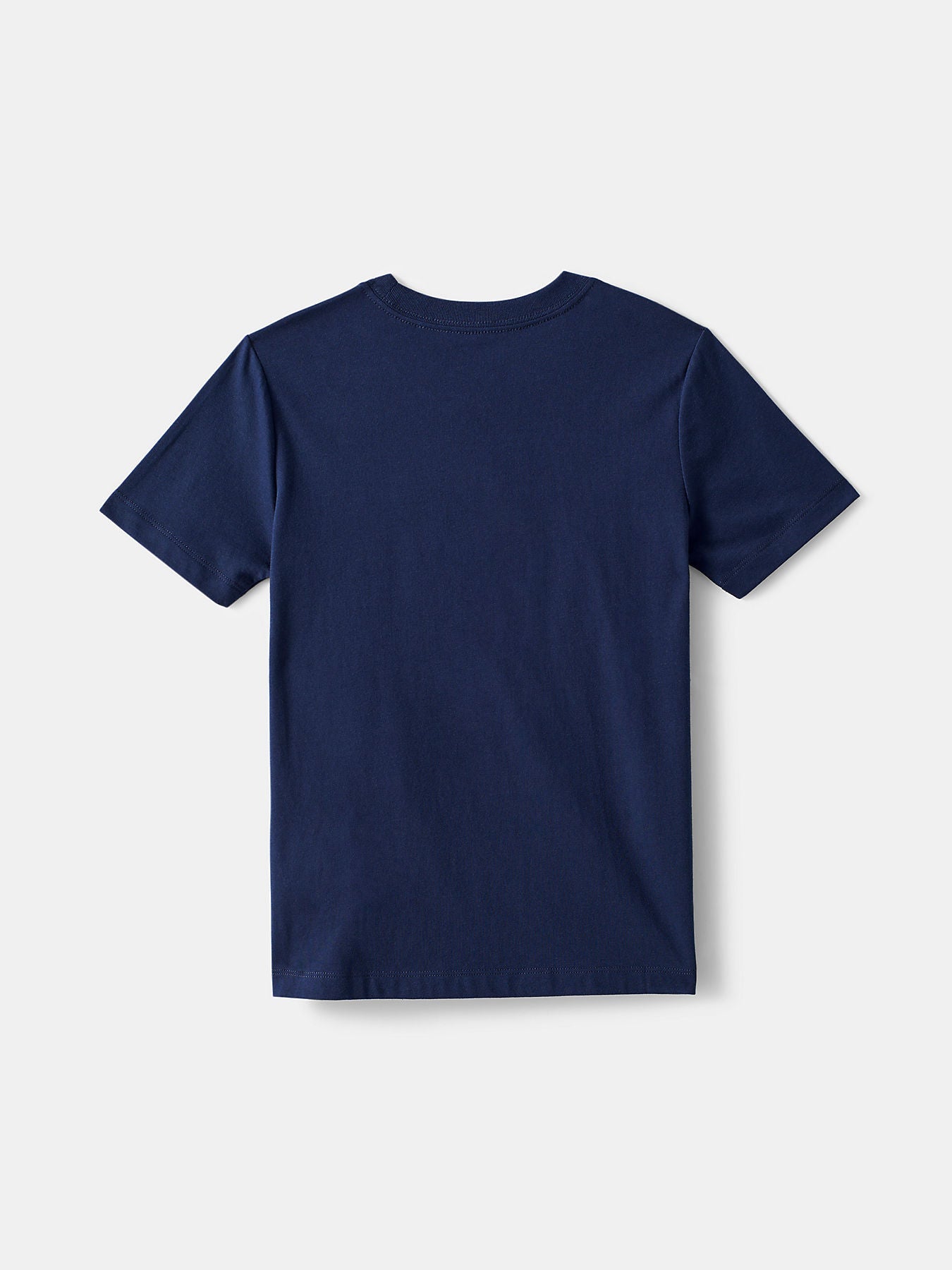 OMBRE BUDDHA FACE SS TEE para niño