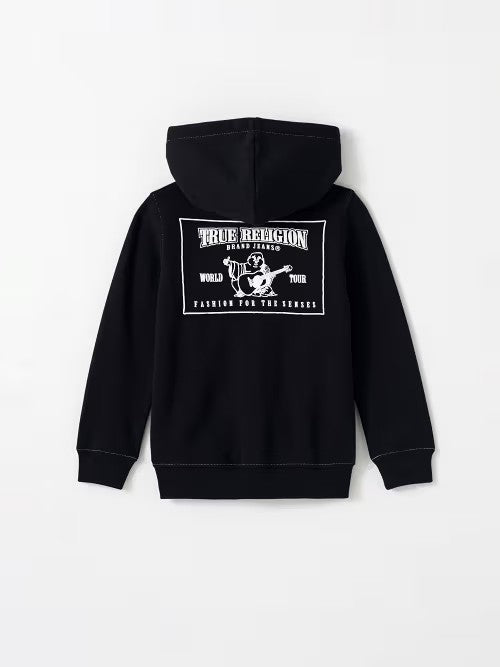 SRS FOIL ZIPUP HOODIE para niños