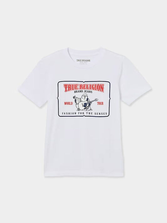 BOXED TRBJ WT TEE
