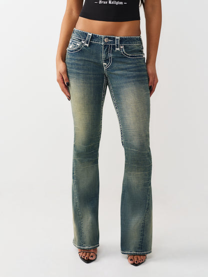 JOEY LR FLARE SUP T FLAP