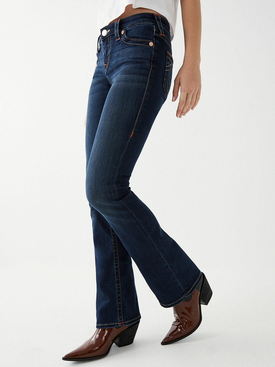 BECCA BOOTCUT OM CORE